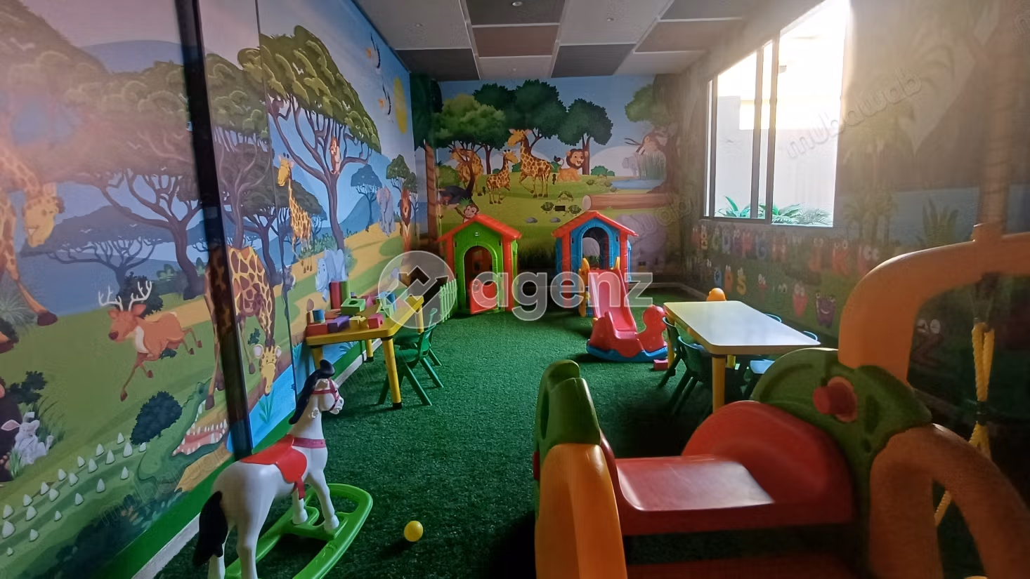 Appartement à louer 90 m², 2 chambres Aïn Sebaâ Casablanca