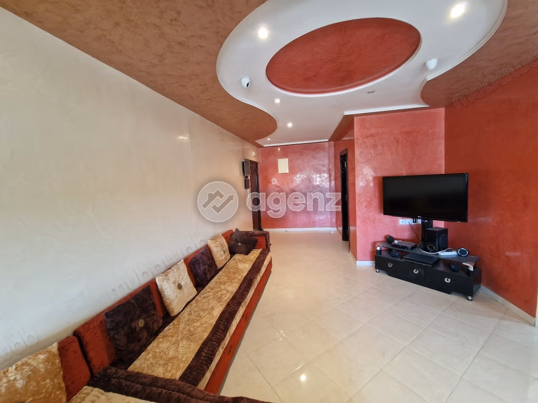 Appartement te koop 117 m², 3 slaapkamers Oualili Meknès