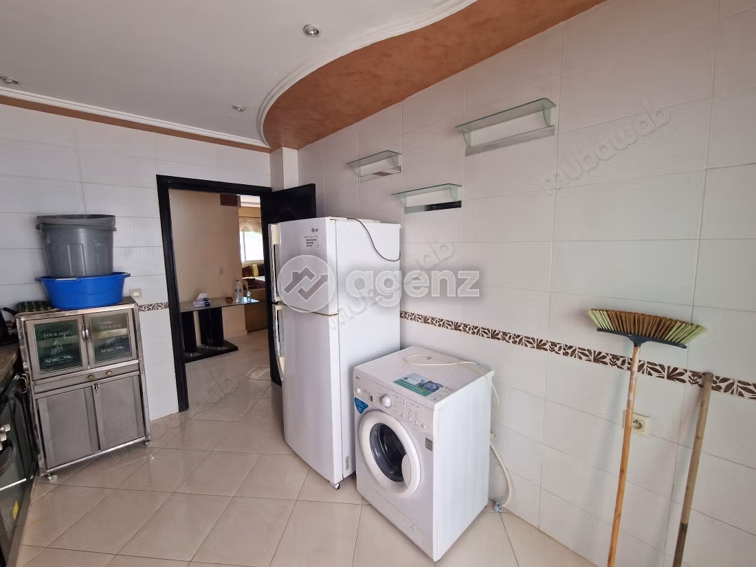 Appartement te koop 117 m², 3 slaapkamers Oualili Meknès