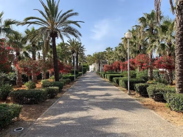Villa to renovate in Marsa