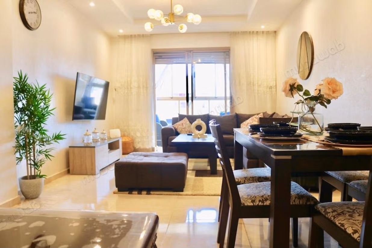 Nice apartment for rent in Agdal