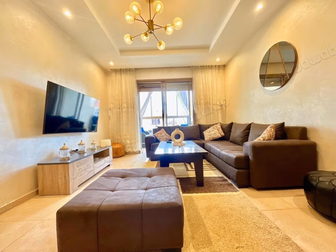 Nice apartment for rent in Agdal