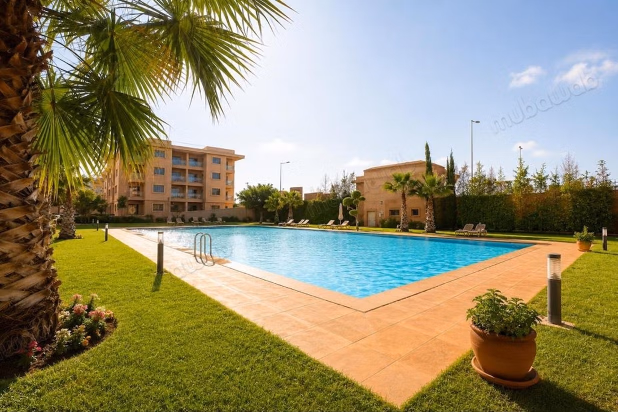 Nice apartment for rent in Agdal