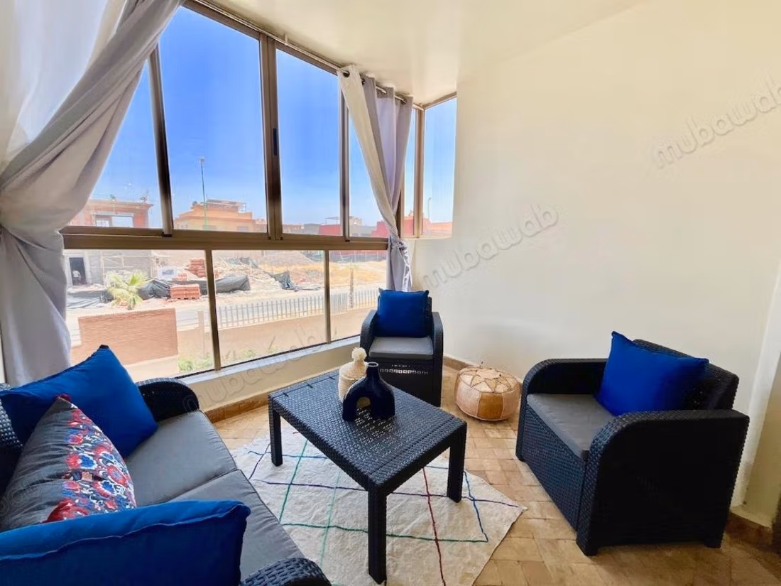 Nice apartment for rent in Agdal