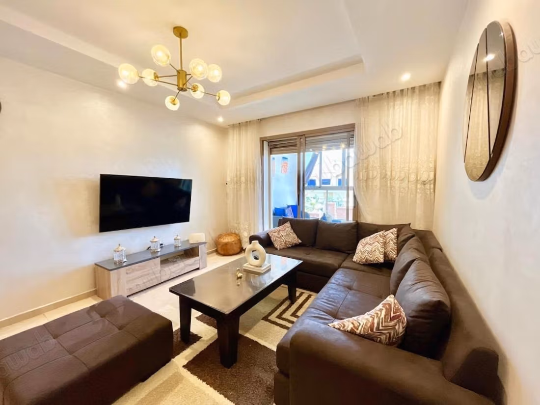 Nice apartment for rent in Agdal