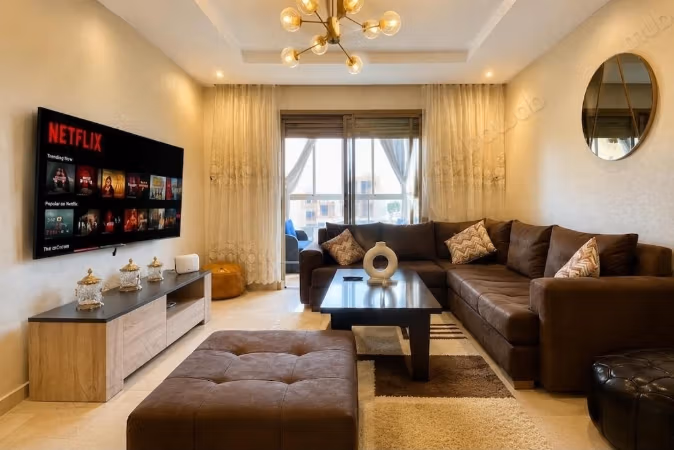 Bonito apartamento en alquiler en Agdal