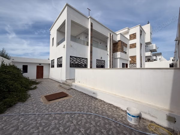In vendita una villa a Barreket Sahel Hammamet