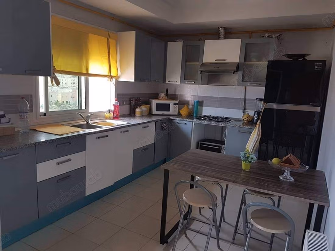 À Louer appartement S2 à Cité El Ghazala