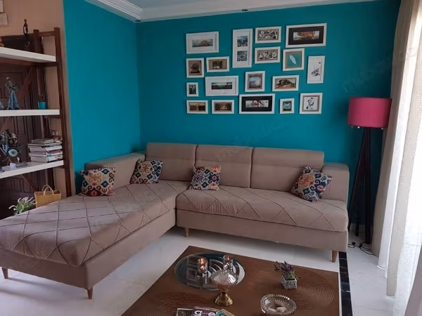 À Louer appartement S2 à Cité El Ghazala