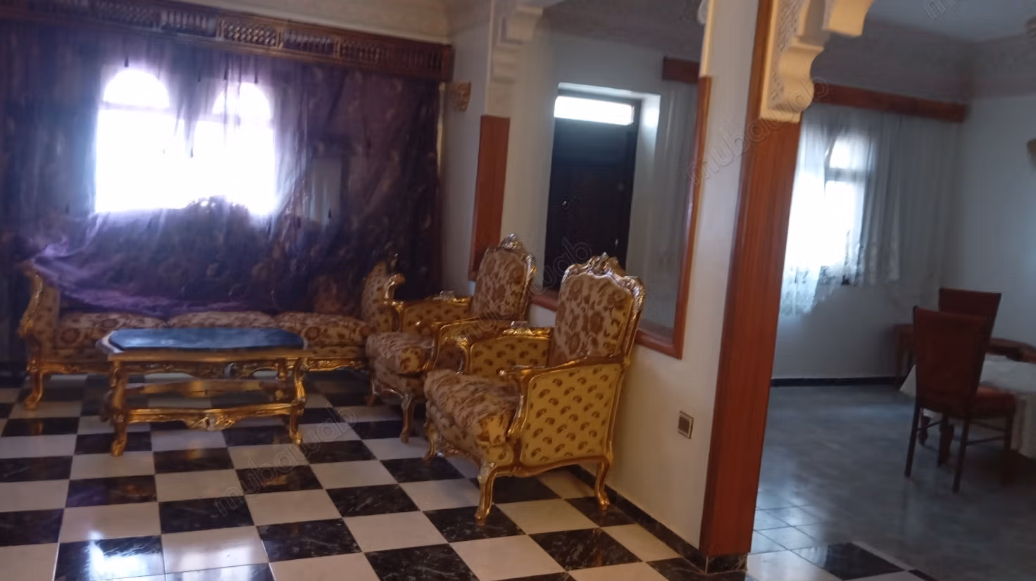 Very beautiful house for sale in Chefchaouen. 2 rooms. Furnished
