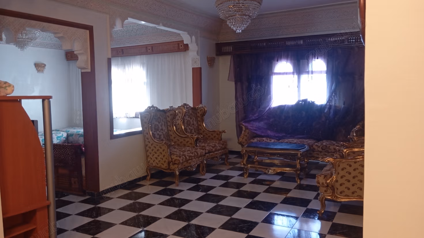 Very beautiful house for sale in Chefchaouen. 2 rooms. Furnished