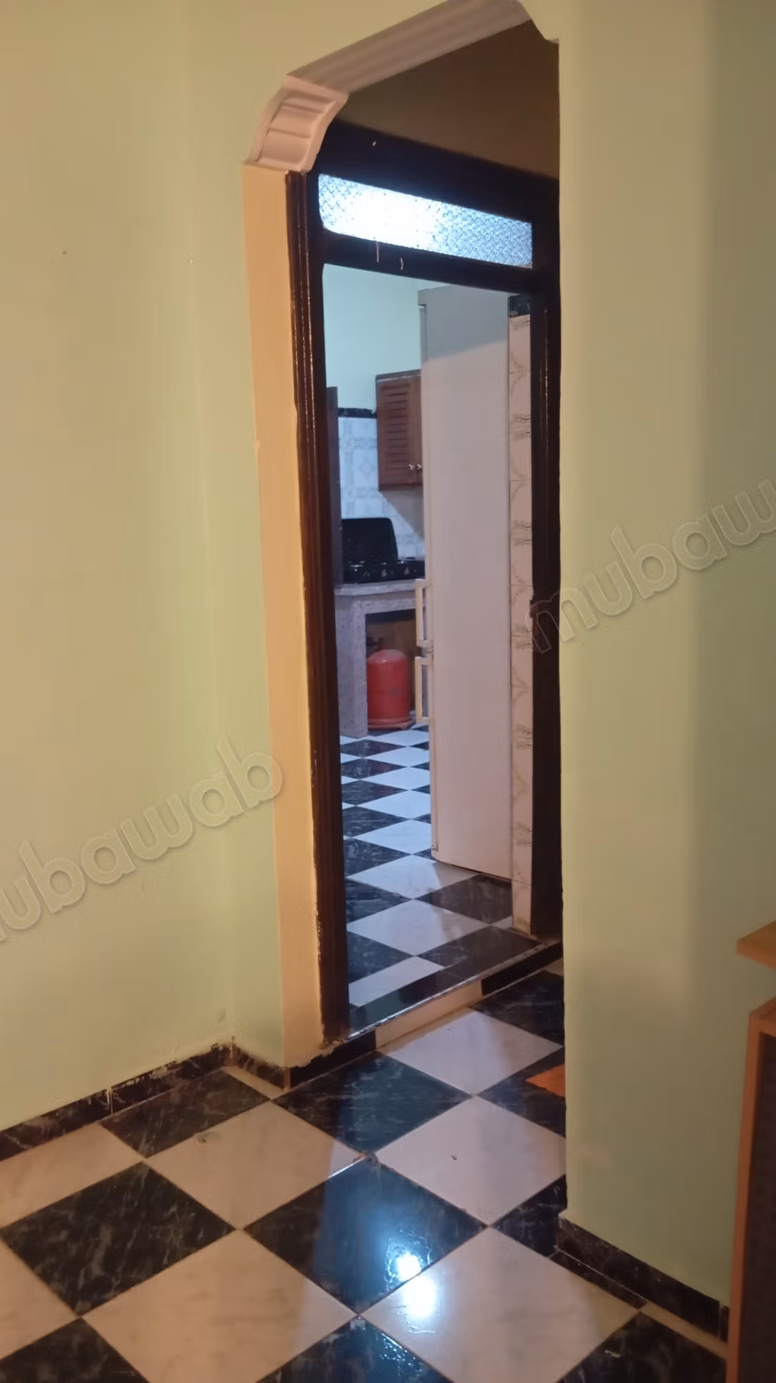 Very beautiful house for sale in Chefchaouen. 2 rooms. Furnished