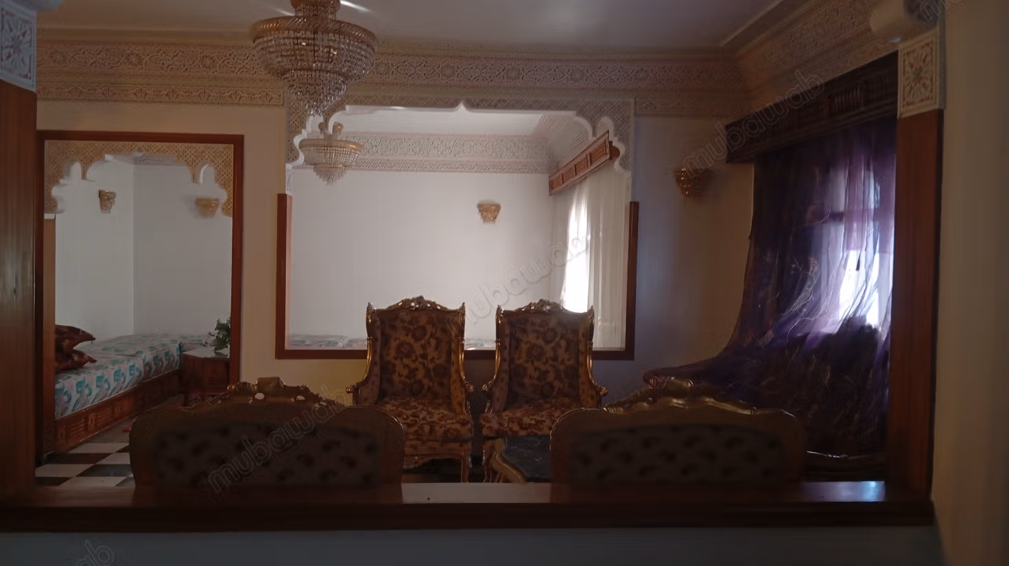 Very beautiful house for sale in Chefchaouen. 2 rooms. Furnished