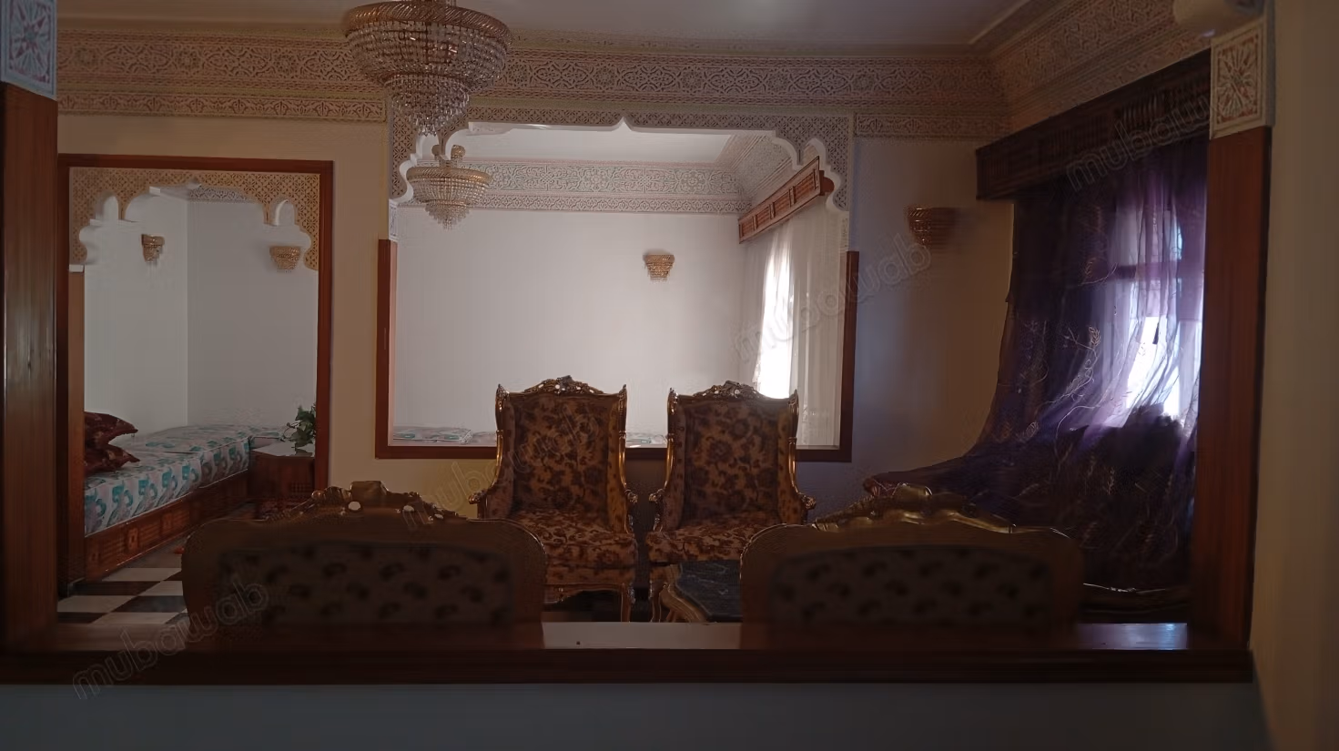 Very beautiful house for sale in Chefchaouen. 2 rooms. Furnished