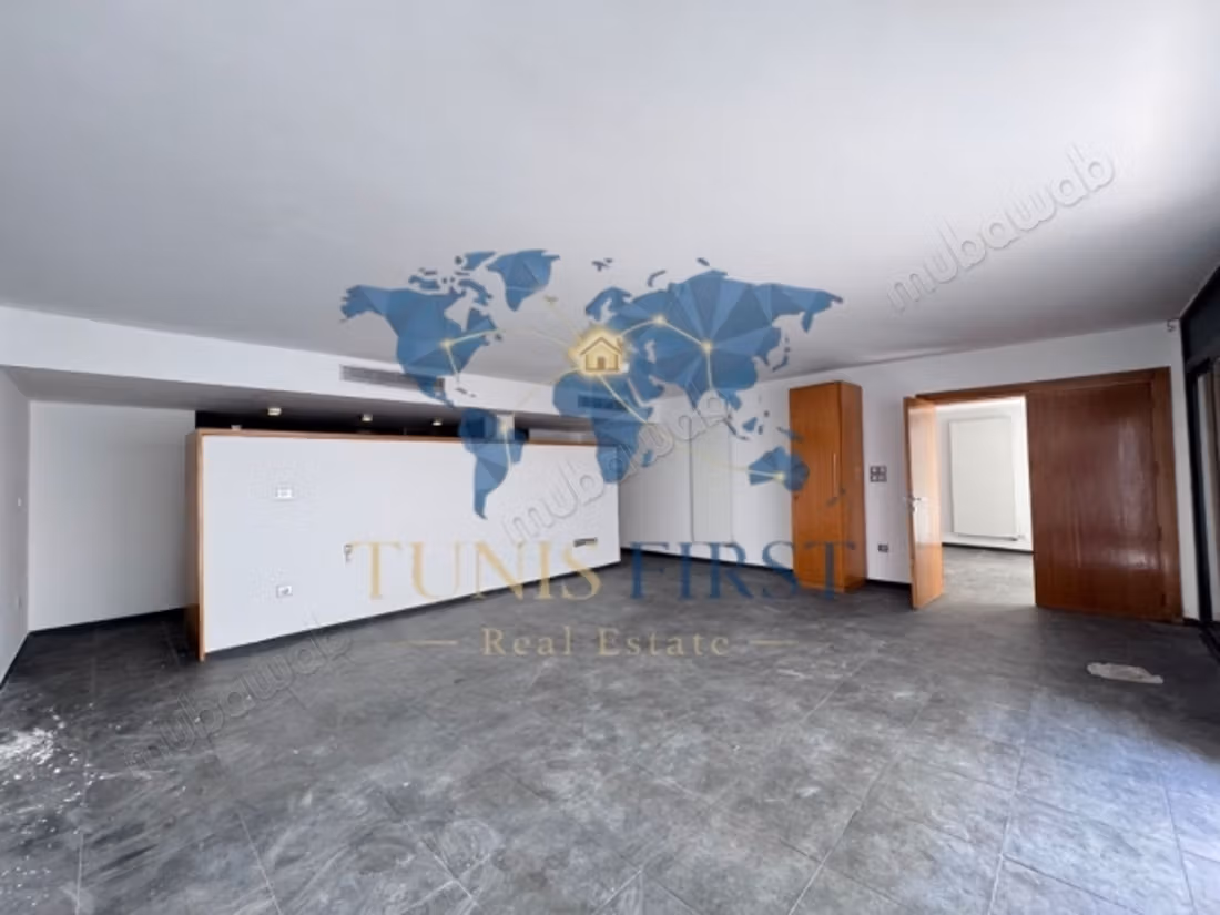 A louer Moderne Villa S4 avec piscine à La Marsa