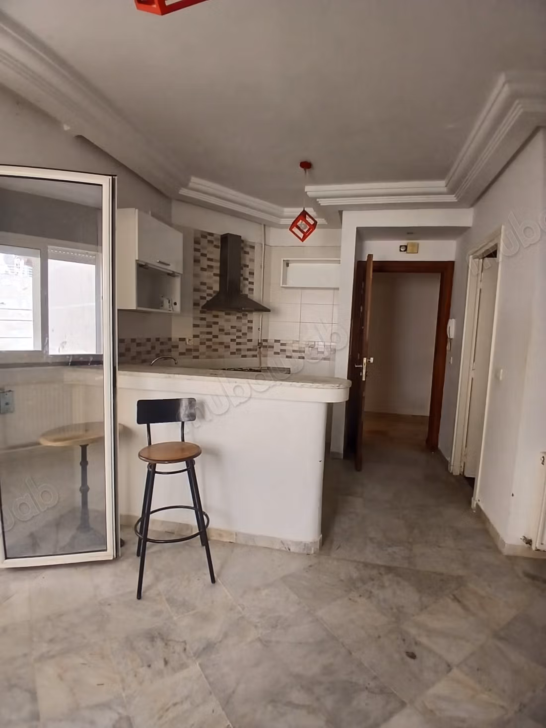 FOR SALE – S1 Apartment in Cité Ennasr