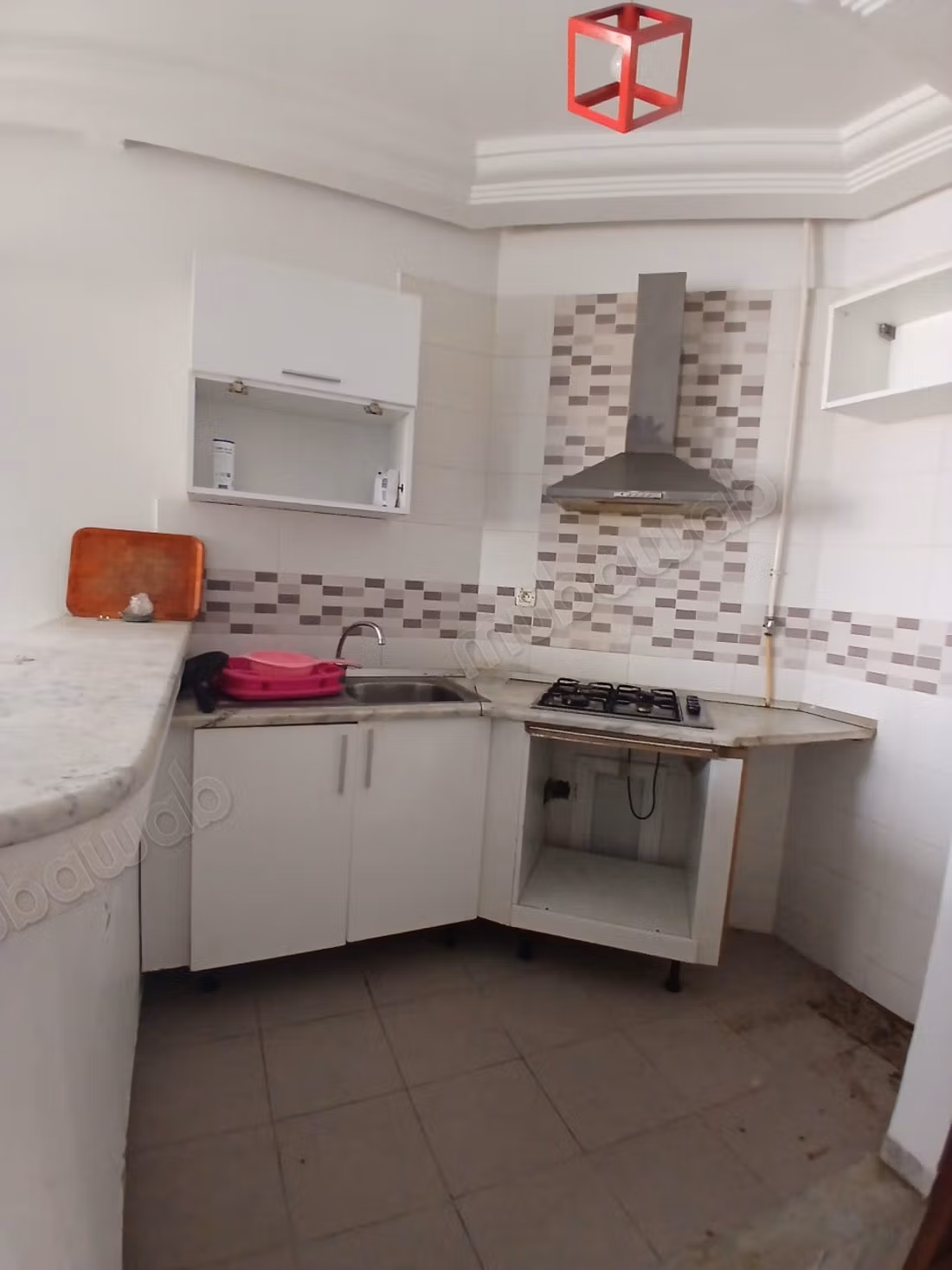 FOR SALE – S1 Apartment in Cité Ennasr