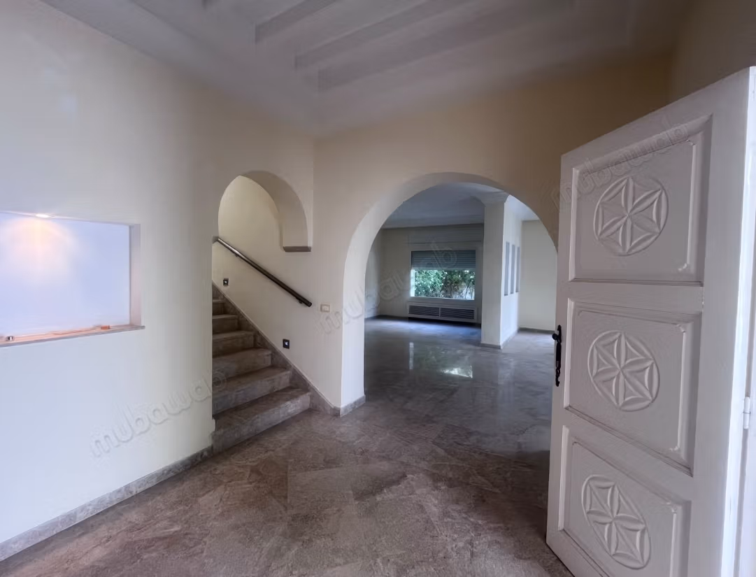 Villa S3 Non Meublée avec Garage