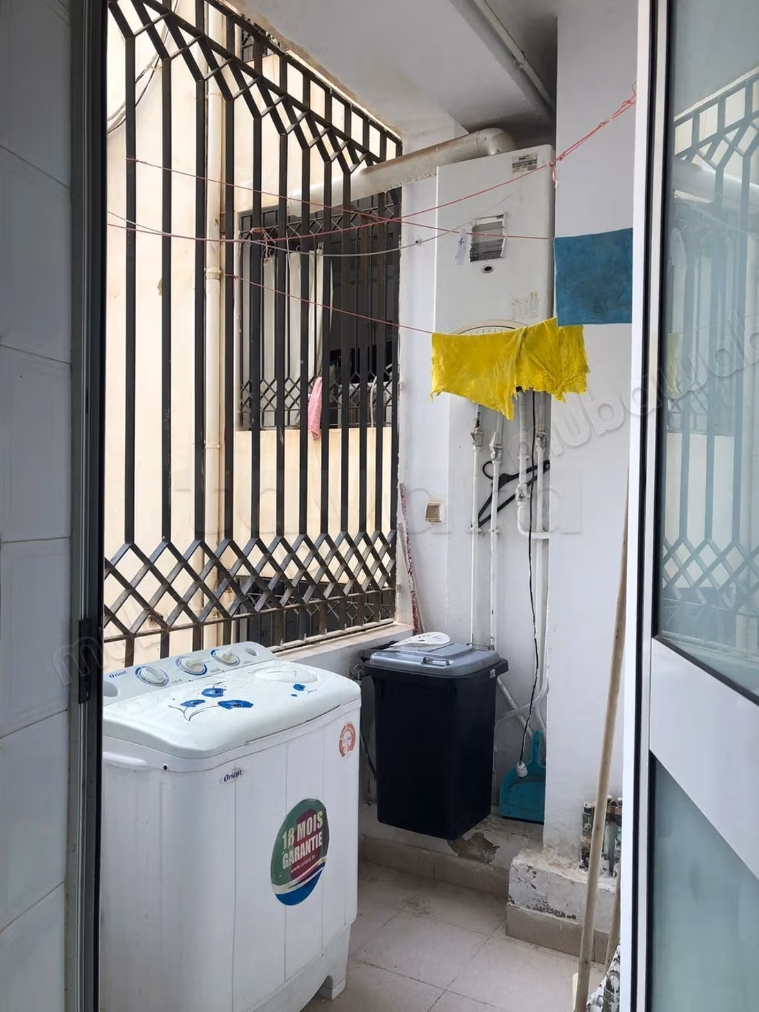 FOR SALE – Furnished S2 Apartment in Ennasr