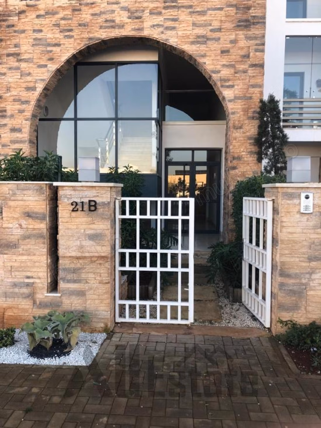 Apartment for rent, green city, Bouskoura