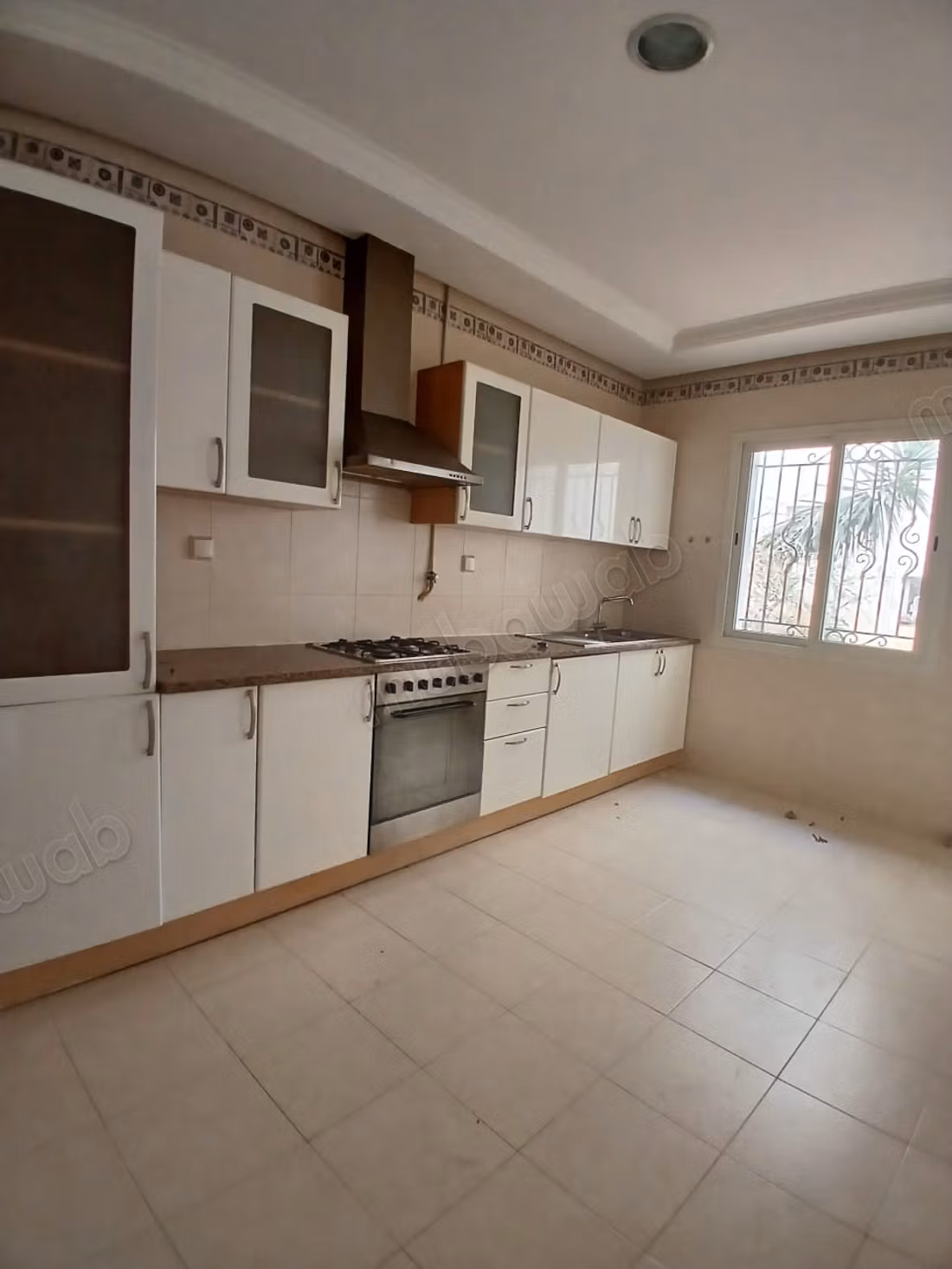 À LOUER – Appartement S2 à Cité Ennasr 2