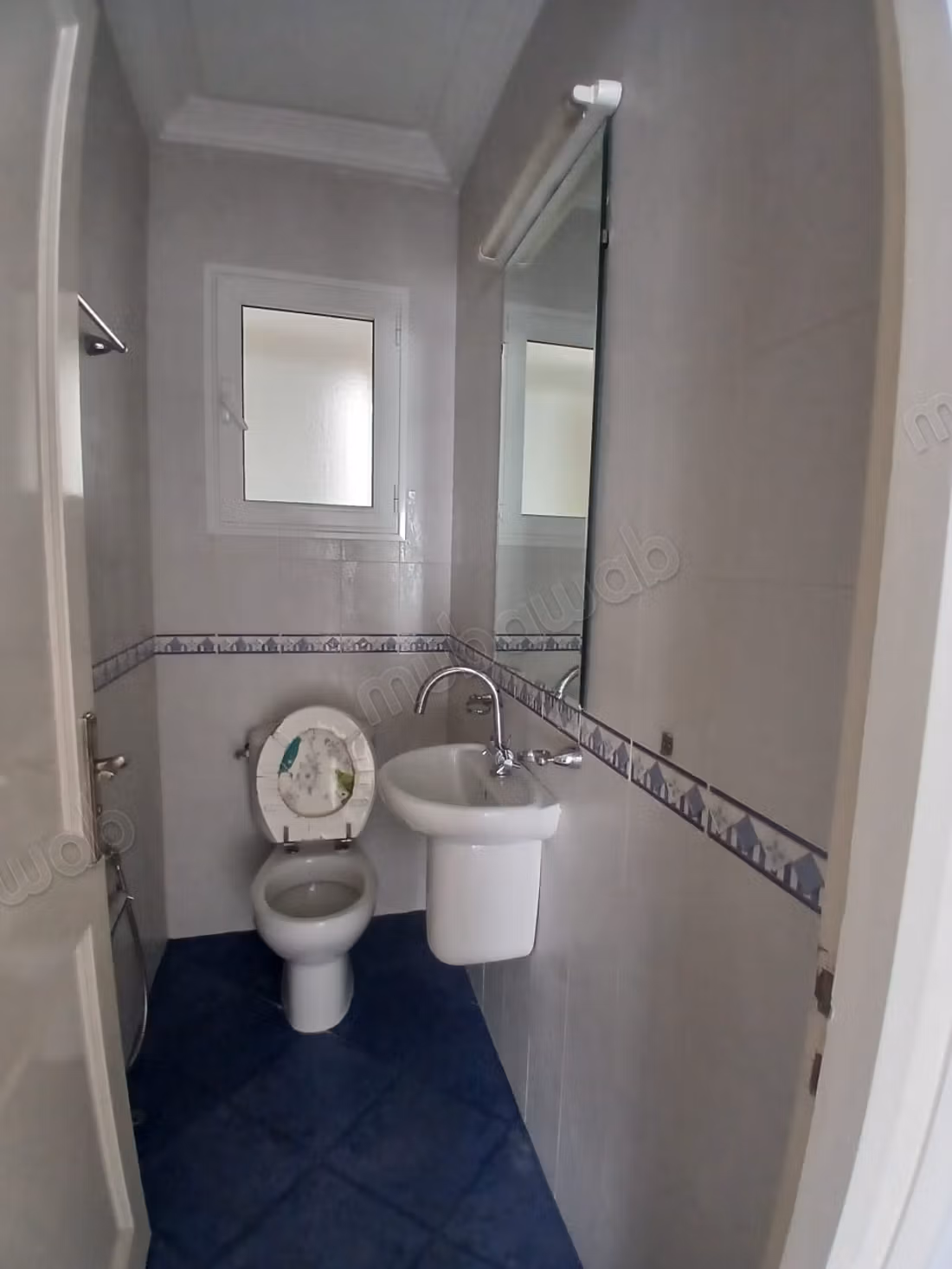 À LOUER – Appartement S2 à Cité Ennasr 2