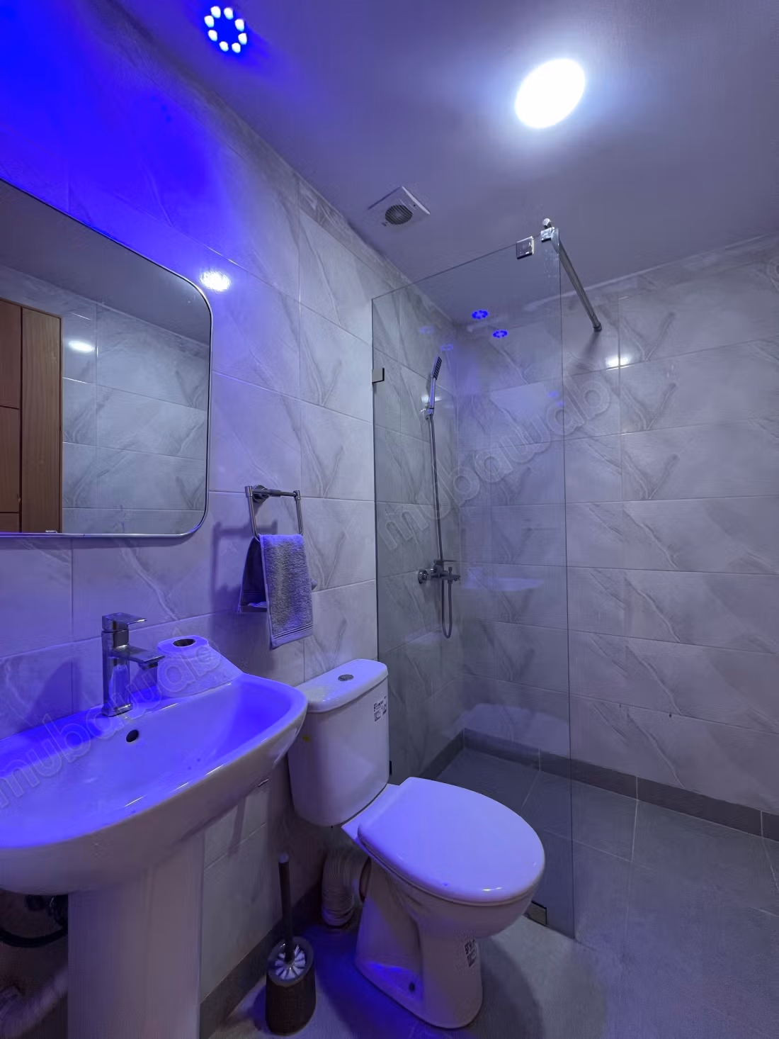 Très bel appartement en location à Marjane.
Surface totale 100 m².
Bien meublé