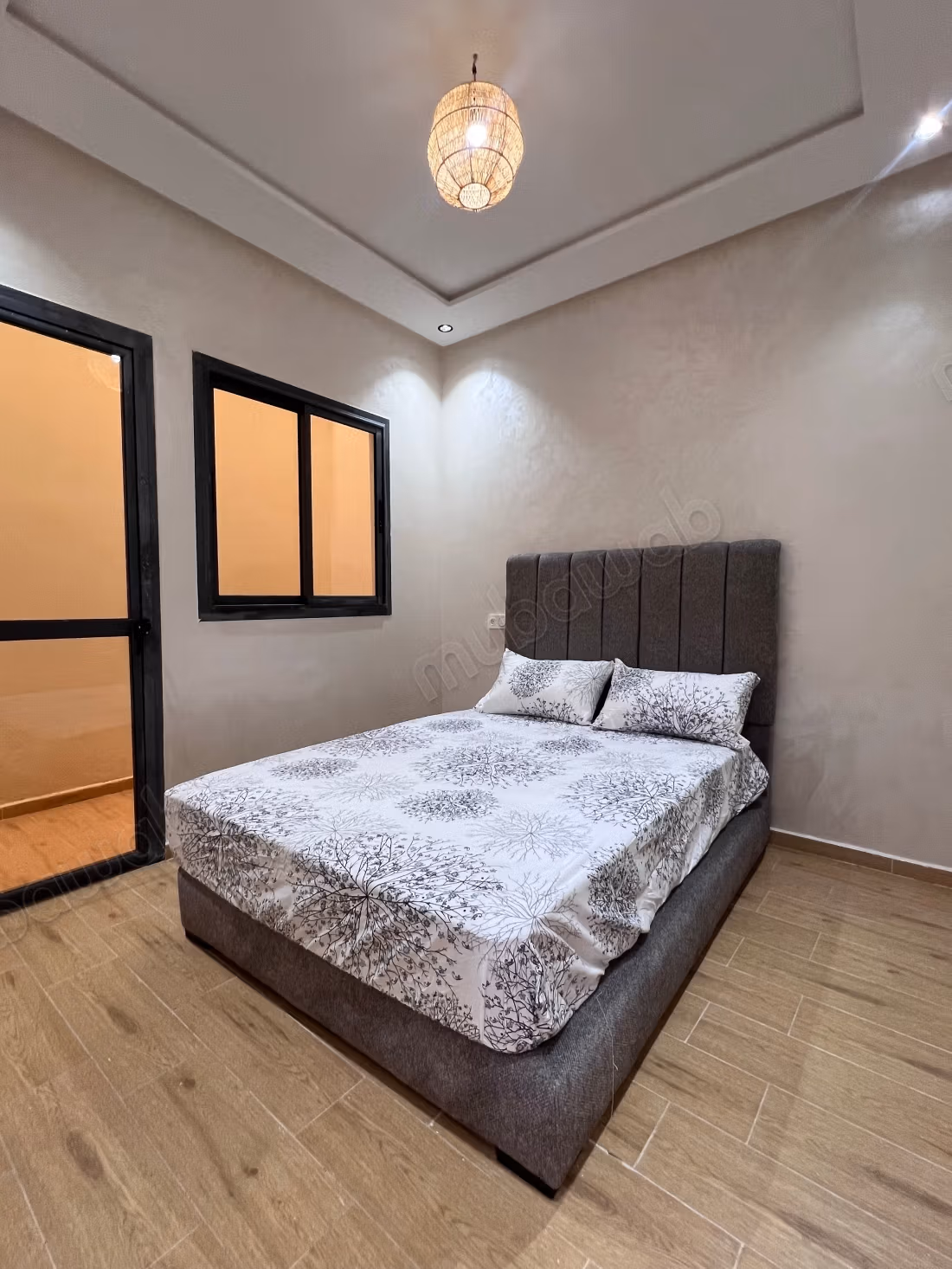 Très bel appartement en location à Marjane.
Surface totale 100 m².
Bien meublé