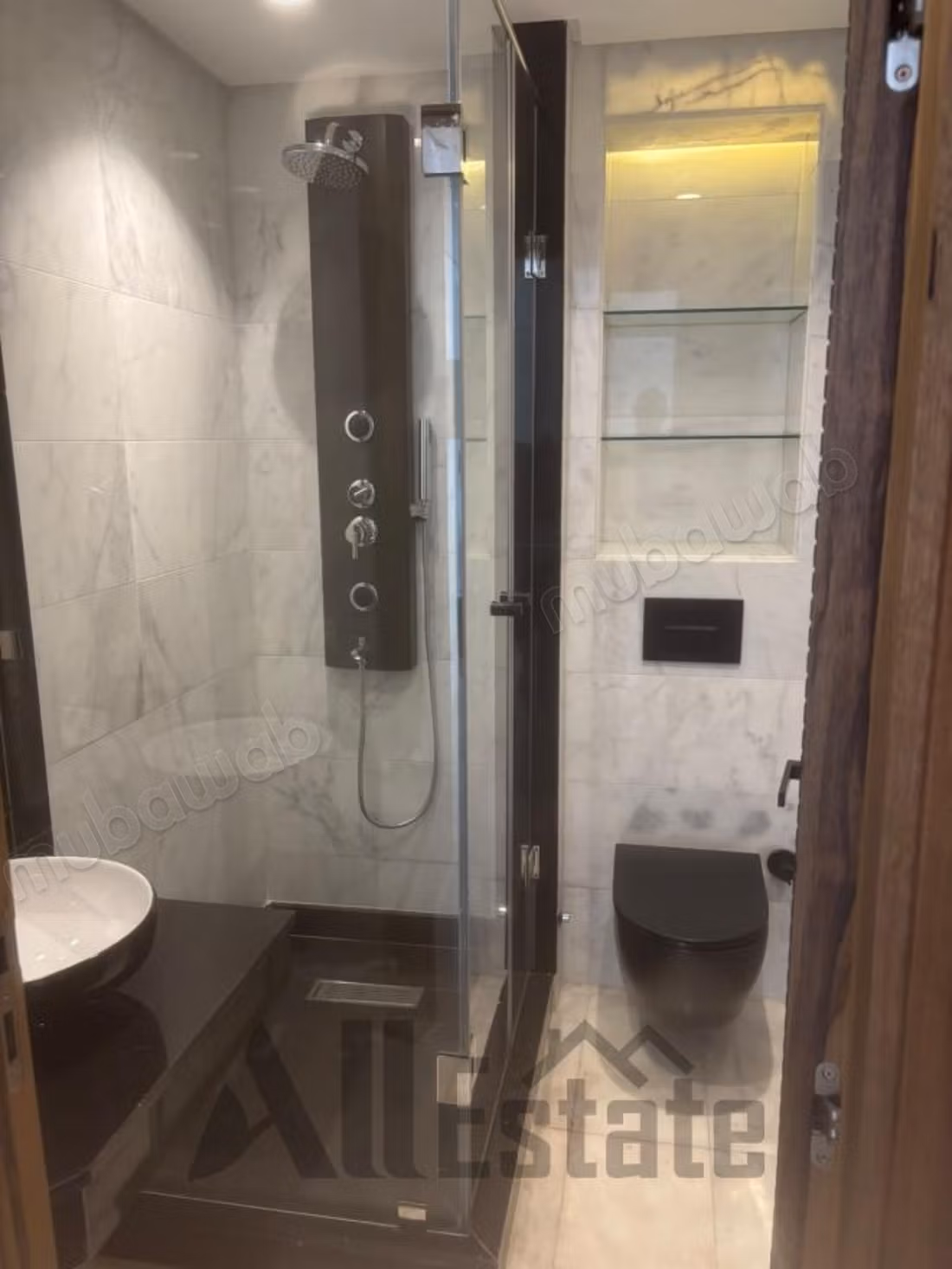 À louer – studio meublé neuf – boulevard anfa