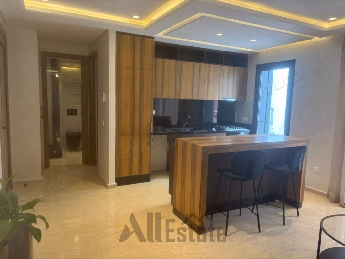 À louer – studio meublé neuf – boulevard anfa
