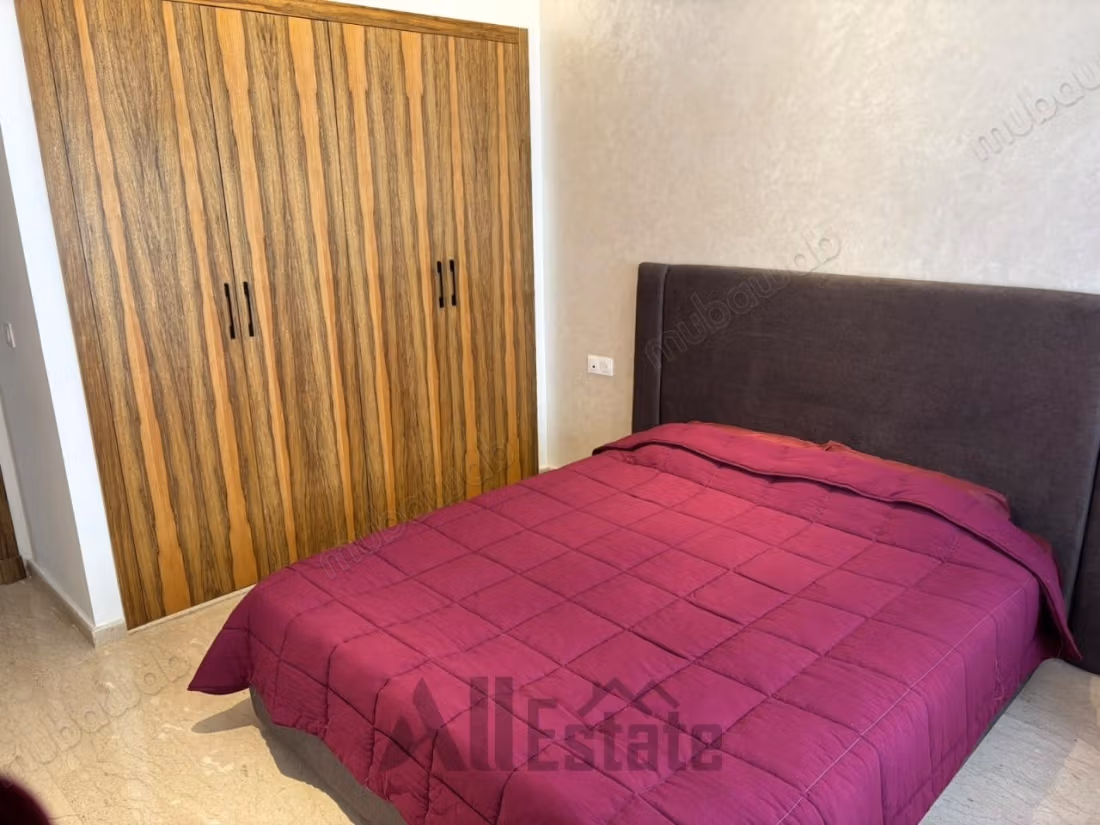 À louer – studio meublé neuf – boulevard anfa