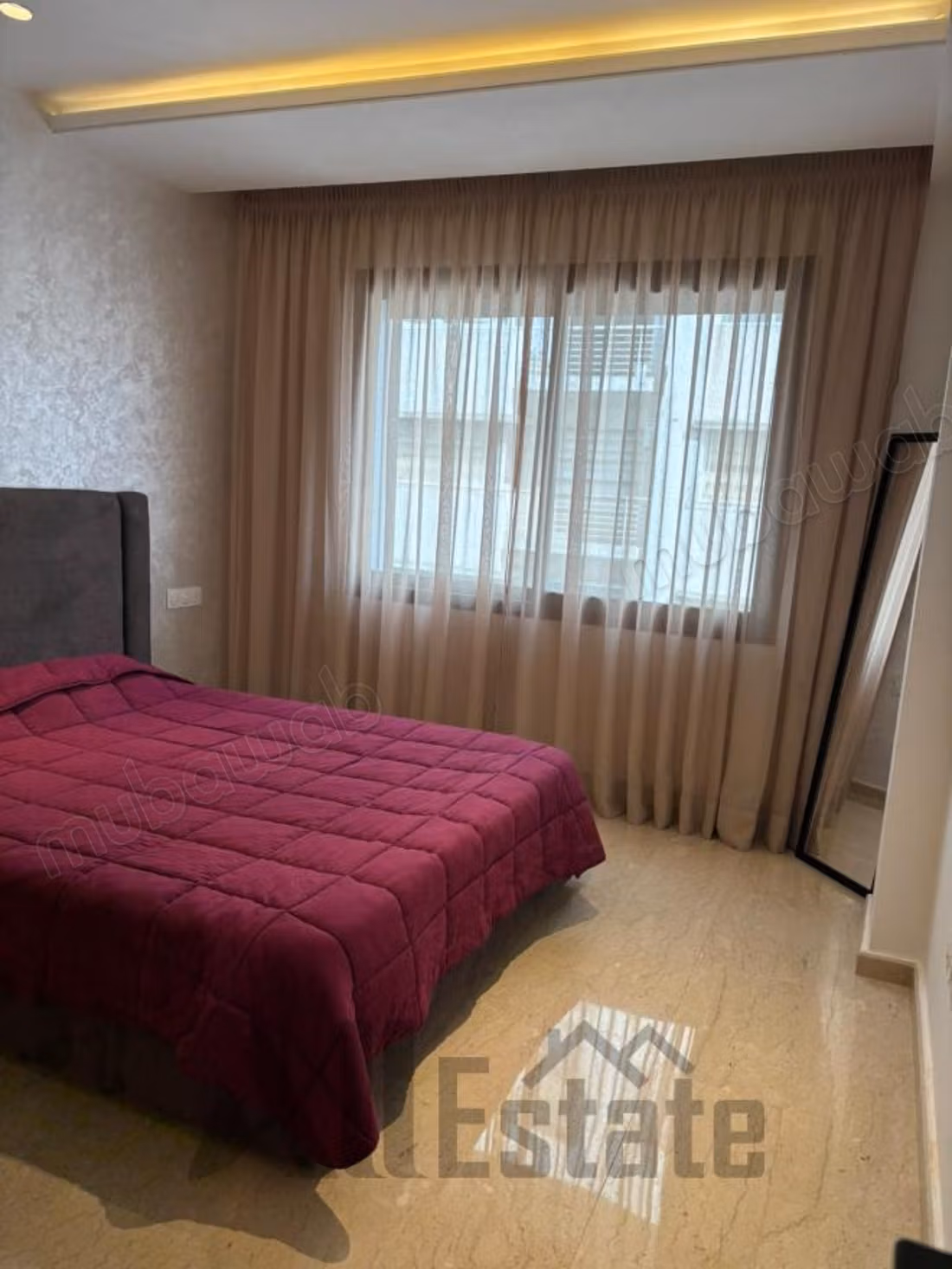 À louer – studio meublé neuf – boulevard anfa