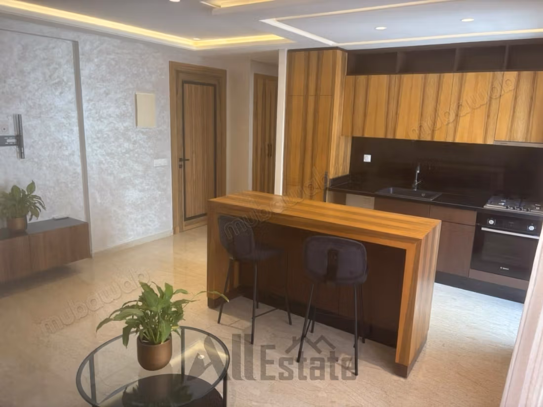 À louer – studio meublé neuf – boulevard anfa