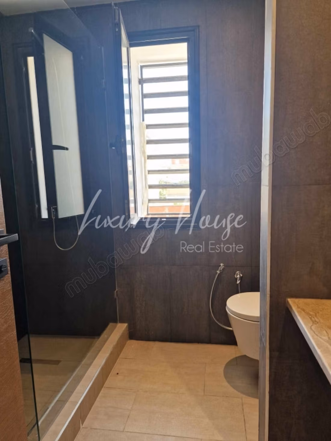 For rent duplex S3 independent in Soukra