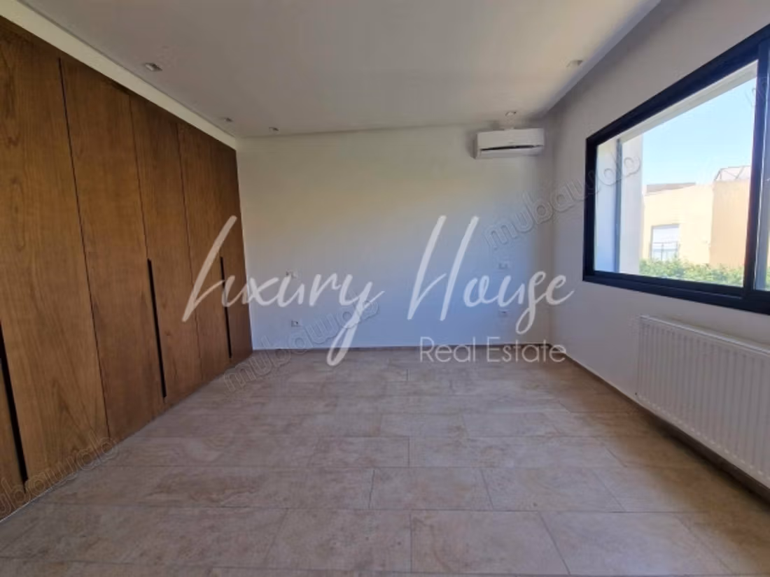 For rent duplex S3 independent in Soukra