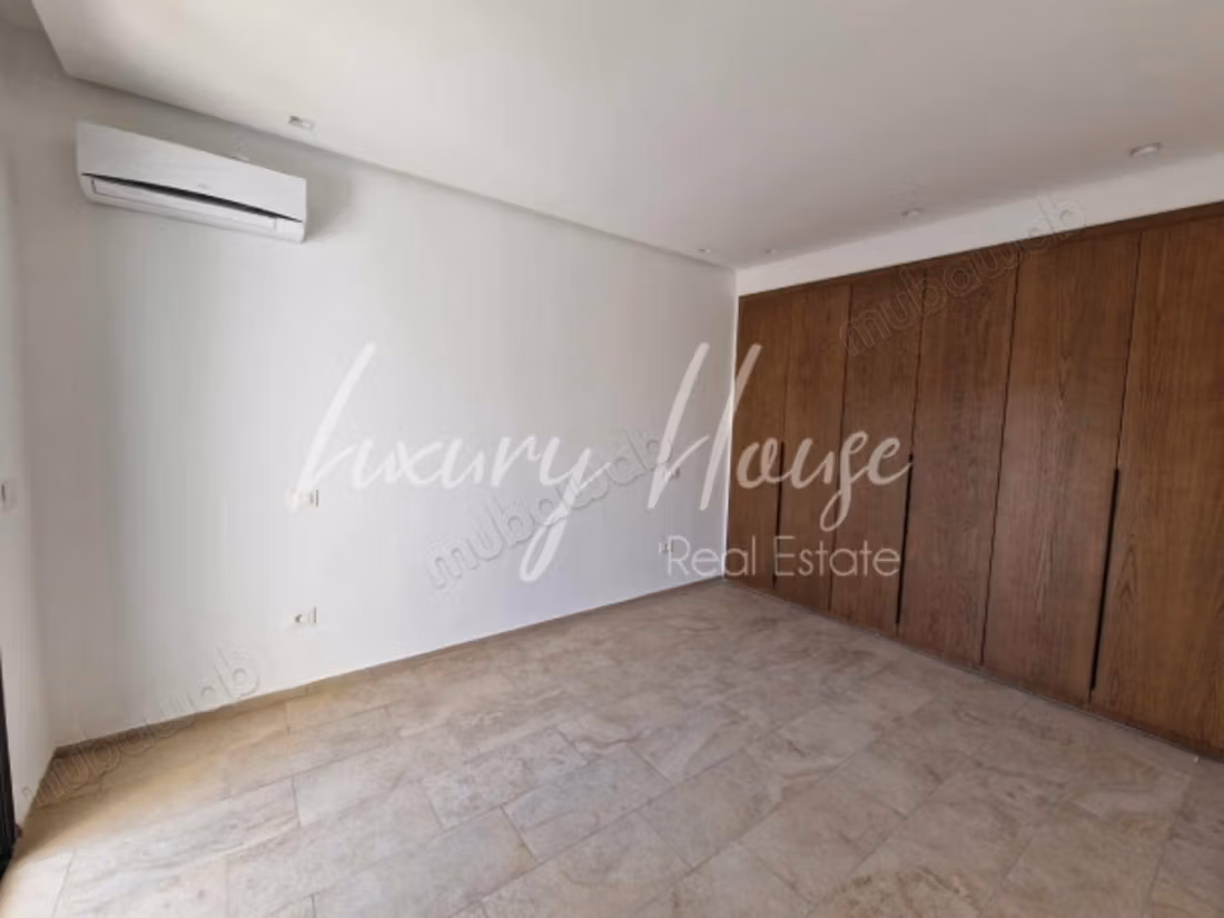 For rent duplex S3 independent in Soukra
