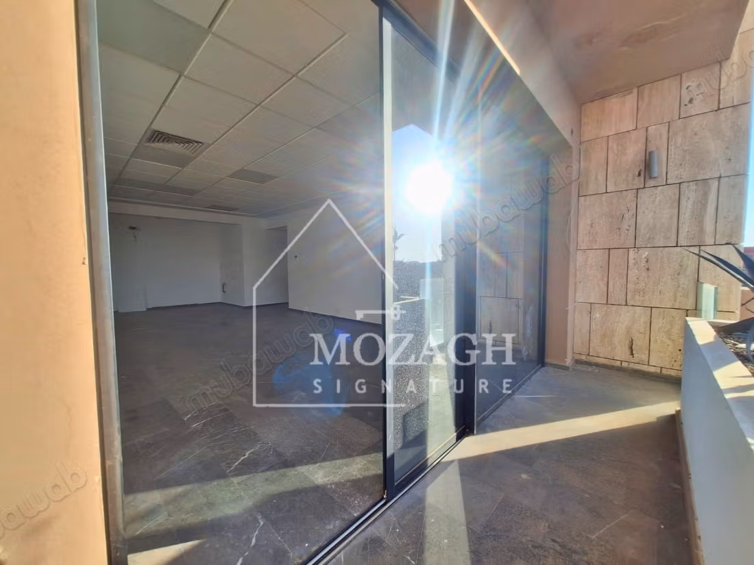 70 m² Kantoorplateau in een Beveiligd Gebouw