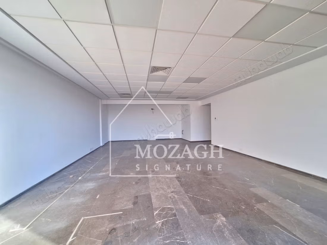 70 m² Kantoorplateau in een Beveiligd Gebouw