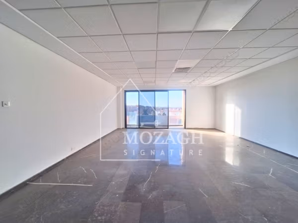 70 m² Kantoorplateau in een Beveiligd Gebouw