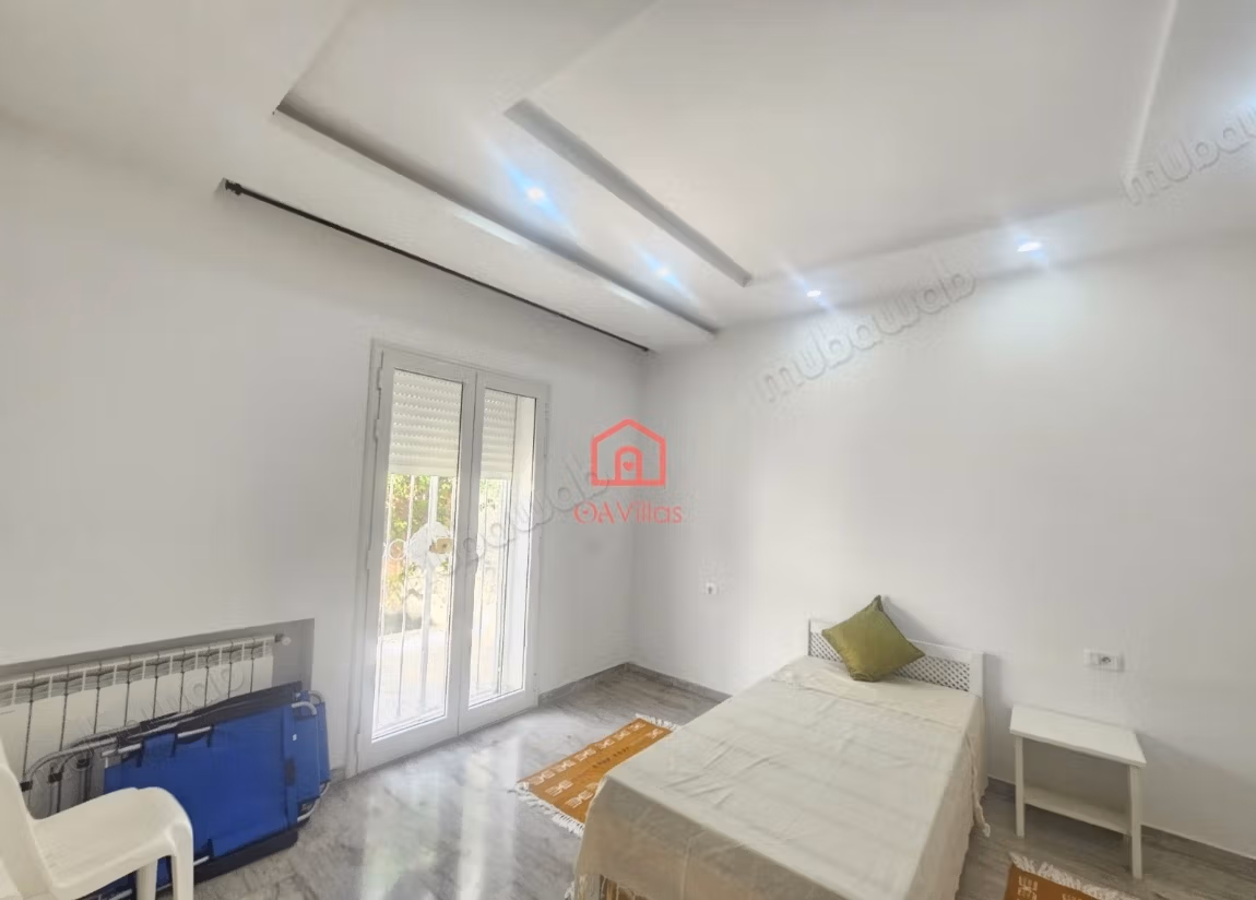 Location: Maison avec jardin à Hammamet