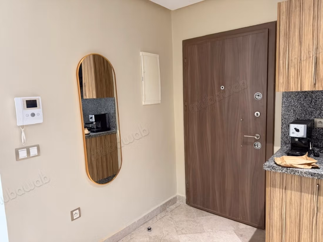 Appartement meublé dernier étage au parc