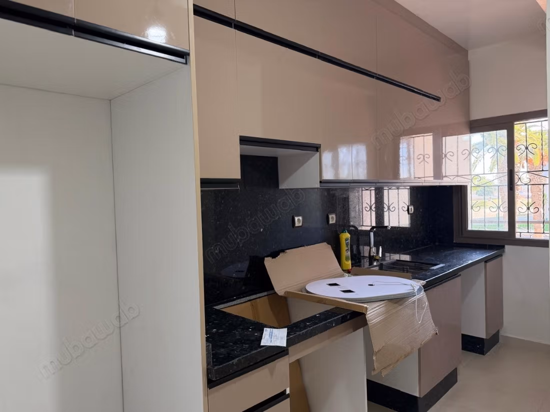 Appartement vide situé a wafa