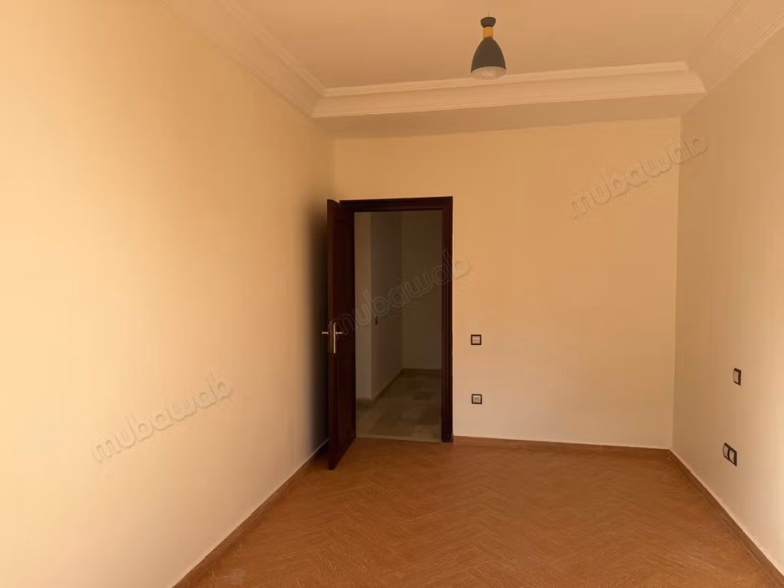 Appartement vide situé a wafa