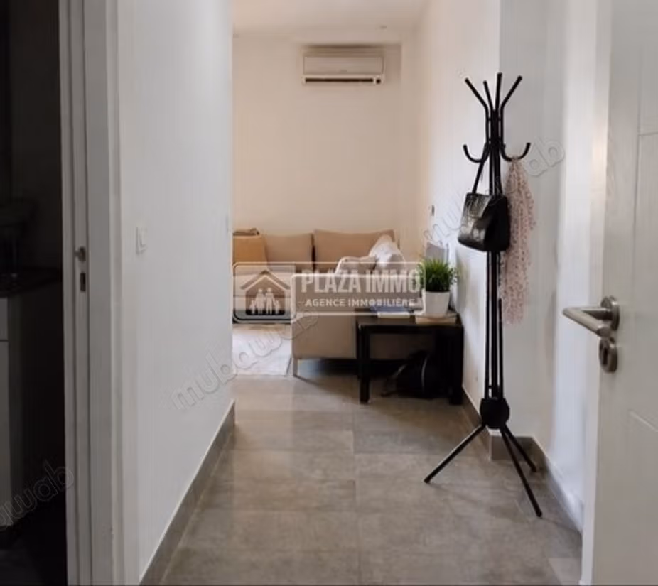 For rent a furnished S4 duplex in Lake 2