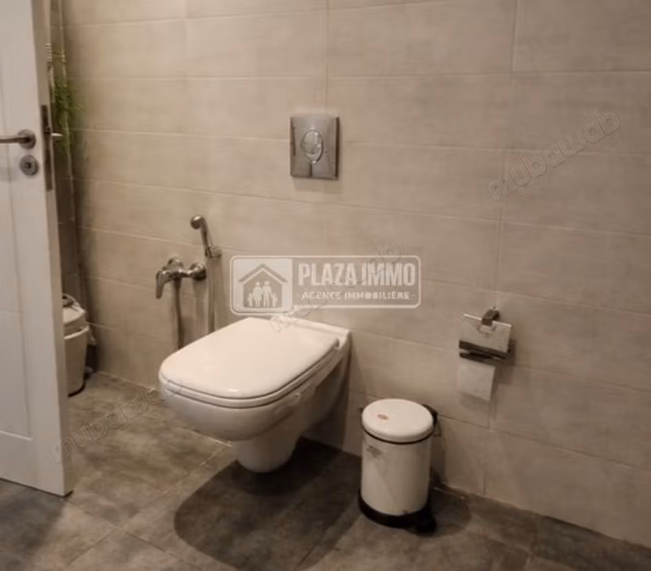 For rent a furnished S4 duplex in Lake 2