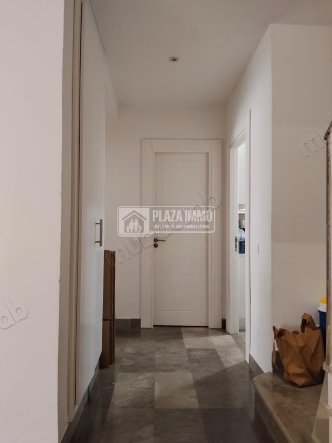 For rent a furnished S4 duplex in Lake 2