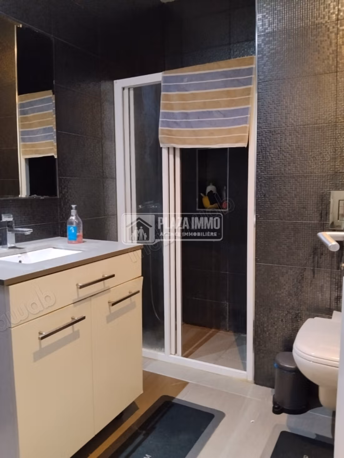 For rent a furnished S4 duplex in Lake 2