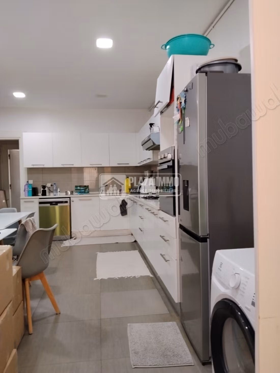For rent a furnished S4 duplex in Lake 2