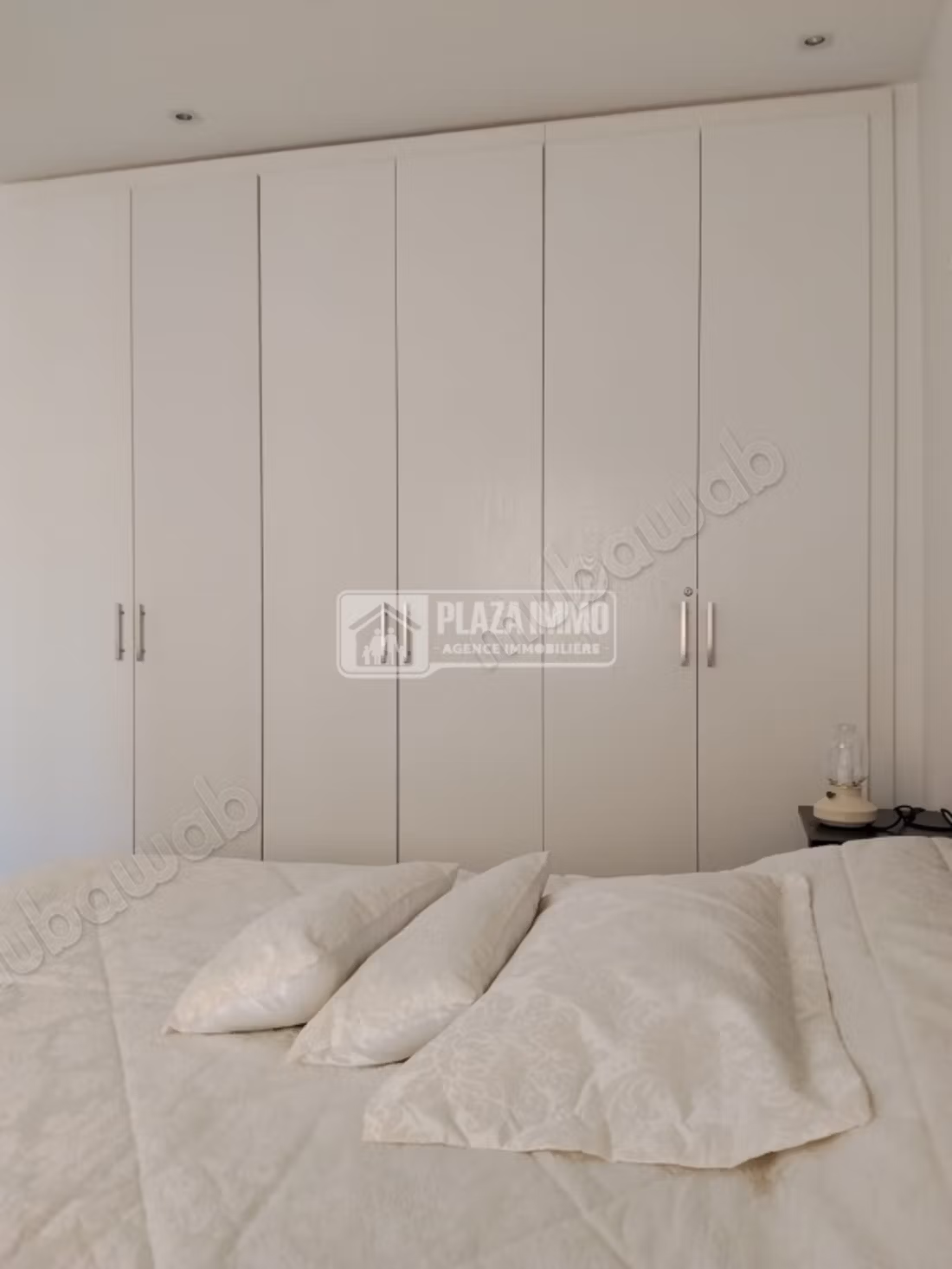 For rent a furnished S4 duplex in Lake 2