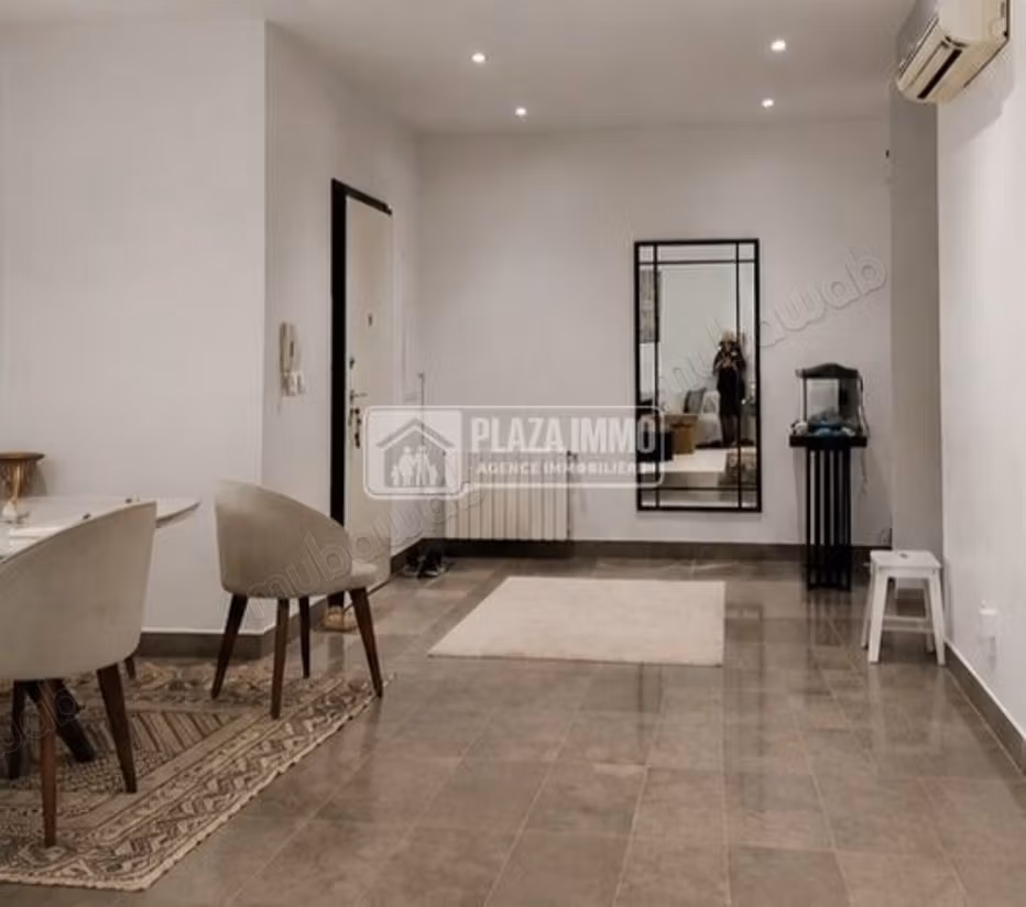 For rent a furnished S4 duplex in Lake 2